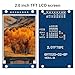 AITRIP 2PCS 2.0 inch TFT Display OLED LCD Drive IC ST7789V 240RGBx320 Dot-Matrix Interface Compatible with Arduino, Raspberry Pi, ESP32, STM32