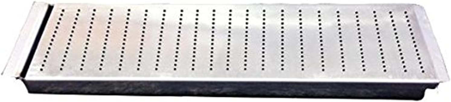 Summerset Professional Grills TRL/TRLD Stainless Steel Smoker Tray - SSMK-TRL