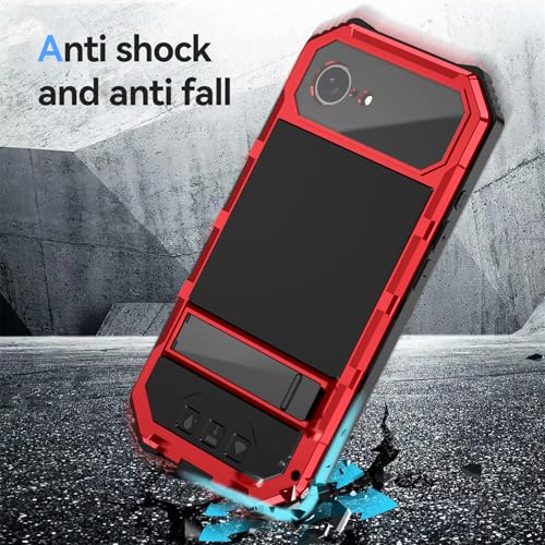 Coque iPhone 16e intégrale anti-casse pour stopper les bris d'écran