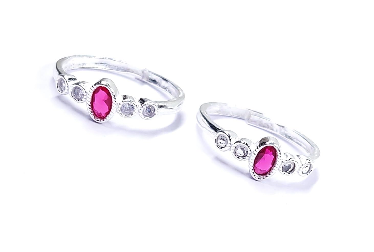 Chandi Ki Bicchiya Toe Ring Bichiya