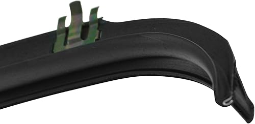 Miniatura 2 de Kit de sellado de burlete para puerta delantera compatible con Ford Bronco F-150 1987-1997 F-250 1997 F-250 HD F-350 1997