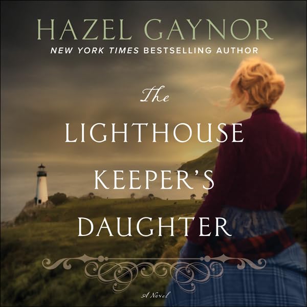 Cover art for The Lighthouse Keeper's Daughter