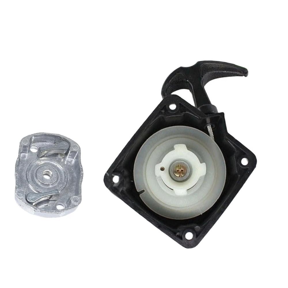 Arrancador de cuerda de 43cc a 52cc para motor de cortacésped multiherramienta
