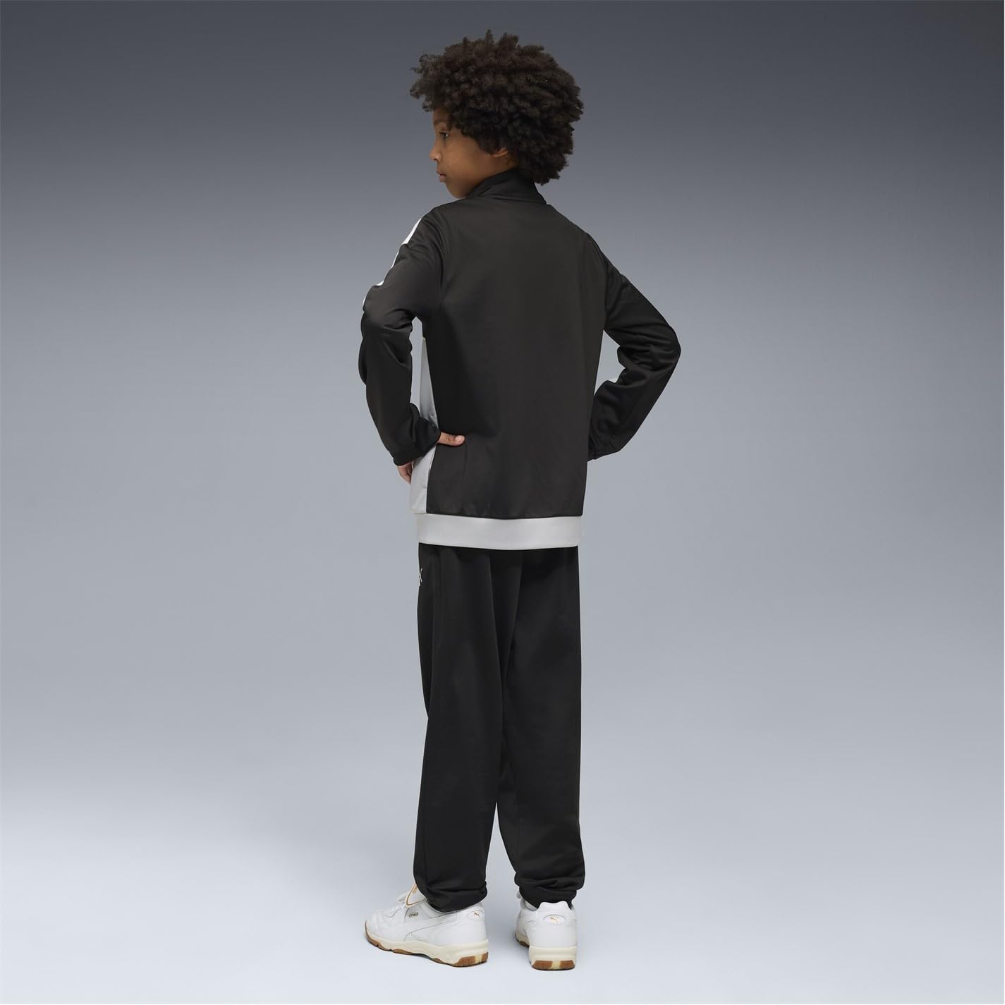 PUMA Jungen Puma Sport Poly Suit B Trainingsanzug (1er Pack)