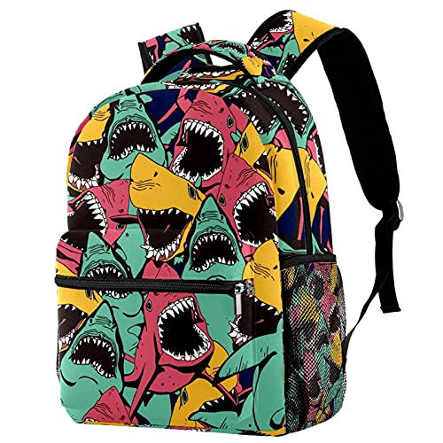 Sac à dos d'école pour filles et garçons résistant aux déchirures