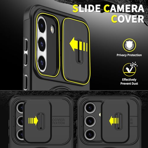 Qlizyes for Samsung Galaxy S21 Case, Shockproof Protective Phone Cover by Qlizyes - Used condition - Image 4