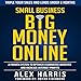 Small Business Big Money Online: A Proven System to Optimize eCommerce Websites and Increase Internet Profits