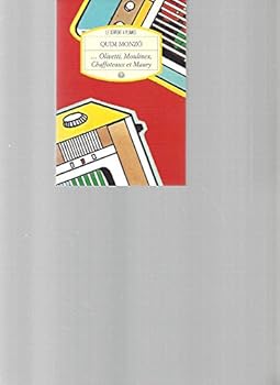 Paperback OLIVETTI MOULINEX CHAFFOT (ROC.DOC.SOCIETE) [French] Book