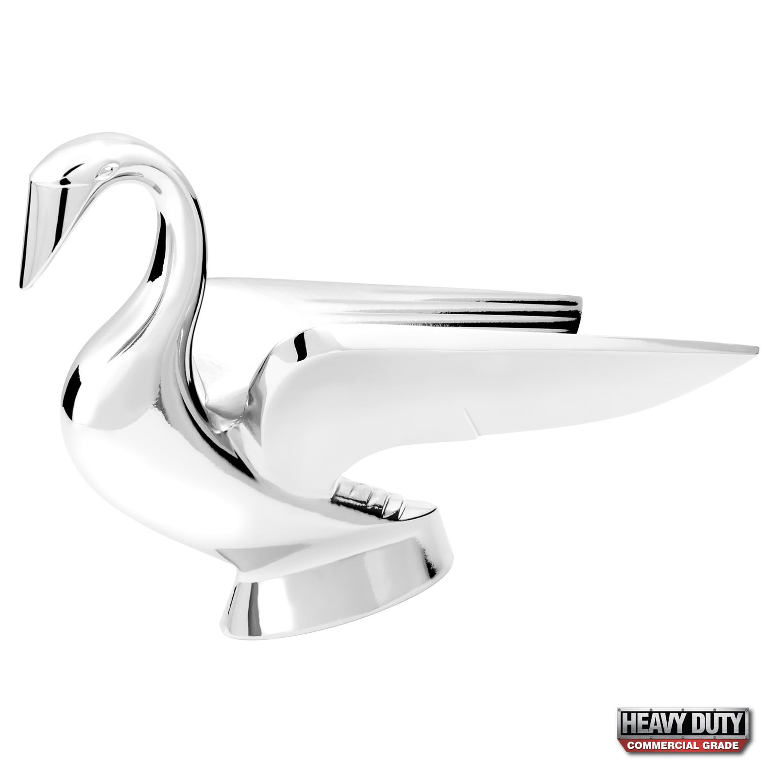 Amazon.com: GG Grand General 48081 Chrome Swan with Wonderwing