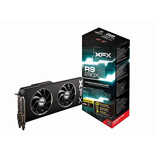 Radeon R9 290X DD