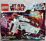 republic gunship hasbro Lego LEGO 20010 STAR WARS - Republic Attack Gunship - MINI NEUHEIT