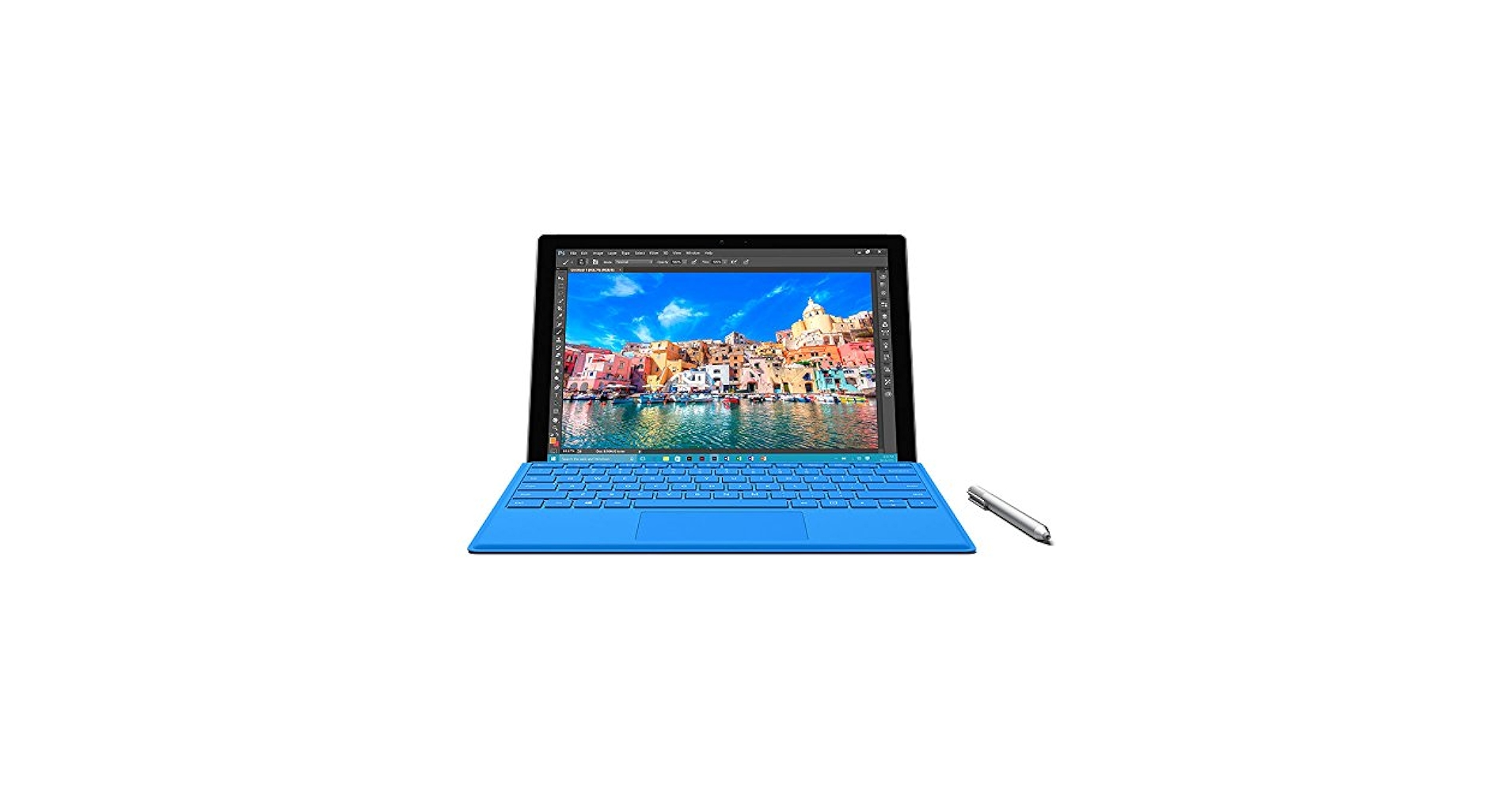 Amazon.com: Microsoft Surface Pro 4 (128 GB, 4 GB RAM, Intel