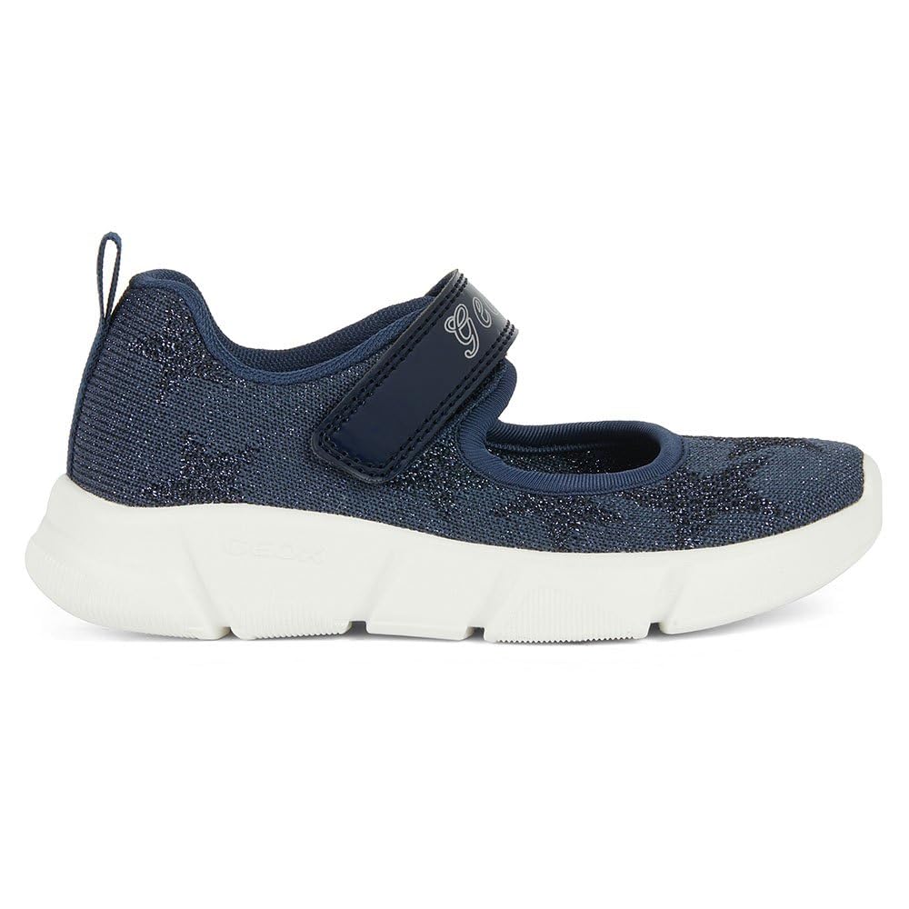 Geox J Aril Girl A, Sneakers Niñas