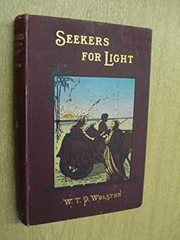Hardcover Seekers For Light Book