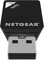 Vista 3 de NETGEAR WiFi 5 USB 2.0 Mini Adapter (A6100) – AC600 Dual-Band Wireless Speed (Up to 600 Mbps), Works with Any WiFi 5 Router – for Windows PC