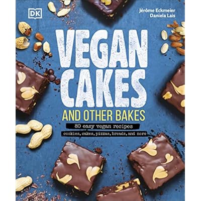 Vegan Cakes and Other Bakes