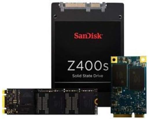 SanDisk Z400s 256GB SSD thumbnail 3