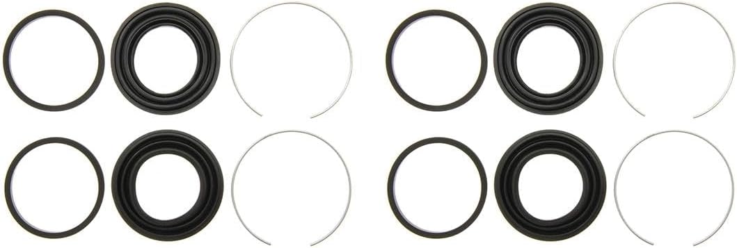Front Disc Brake Caliper Repair Kit - 2 Set Caliper Rebuild Kit Replacement Brake Caliper Repair Kit ZGYWAutoParts for Honda Ridgeline 3.5L 2006-2014, for Acura TLX 2.4L 2015-2019