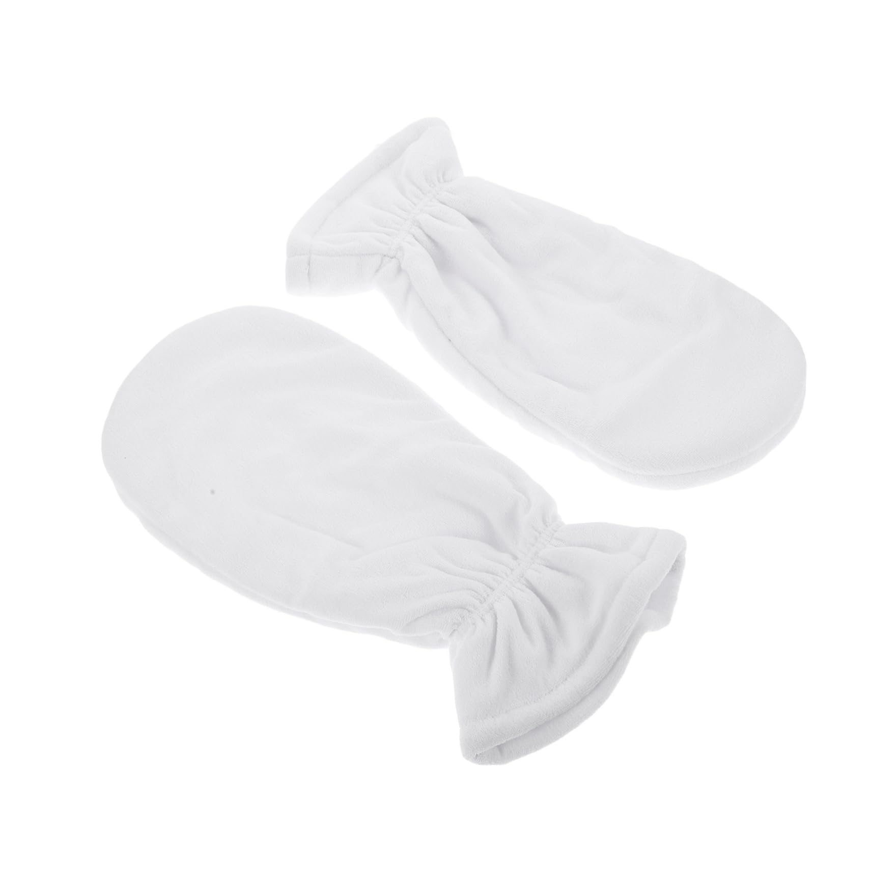 FRCOLOR 1 Pair Durable Wax Gloves for Hand Care Moisturizing Paraffin Wax Treatment Mitts for and Professional Use Maximize Heat Retention for Soft Smooth Hands