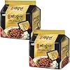 Paldo Jjajangmyeon, Korean Instant Chajang Noodles 7.05 Ounce (7.05 Ounce (Pack of 8))