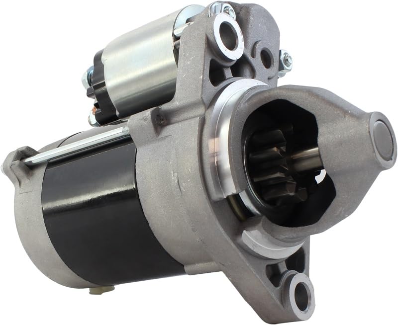 New Professional Grade Starter Compatible with Honda Small Engine GXV630 GXV660 GXV690 GXV690H GXV690R GXV690RH 2010 2011 2012 2013 2014 2015 Replaces