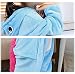 DEBAIJIA Adulto Unisex Pijamas Animal Ropa de Dormir Novedad y Navidad Disfraces...