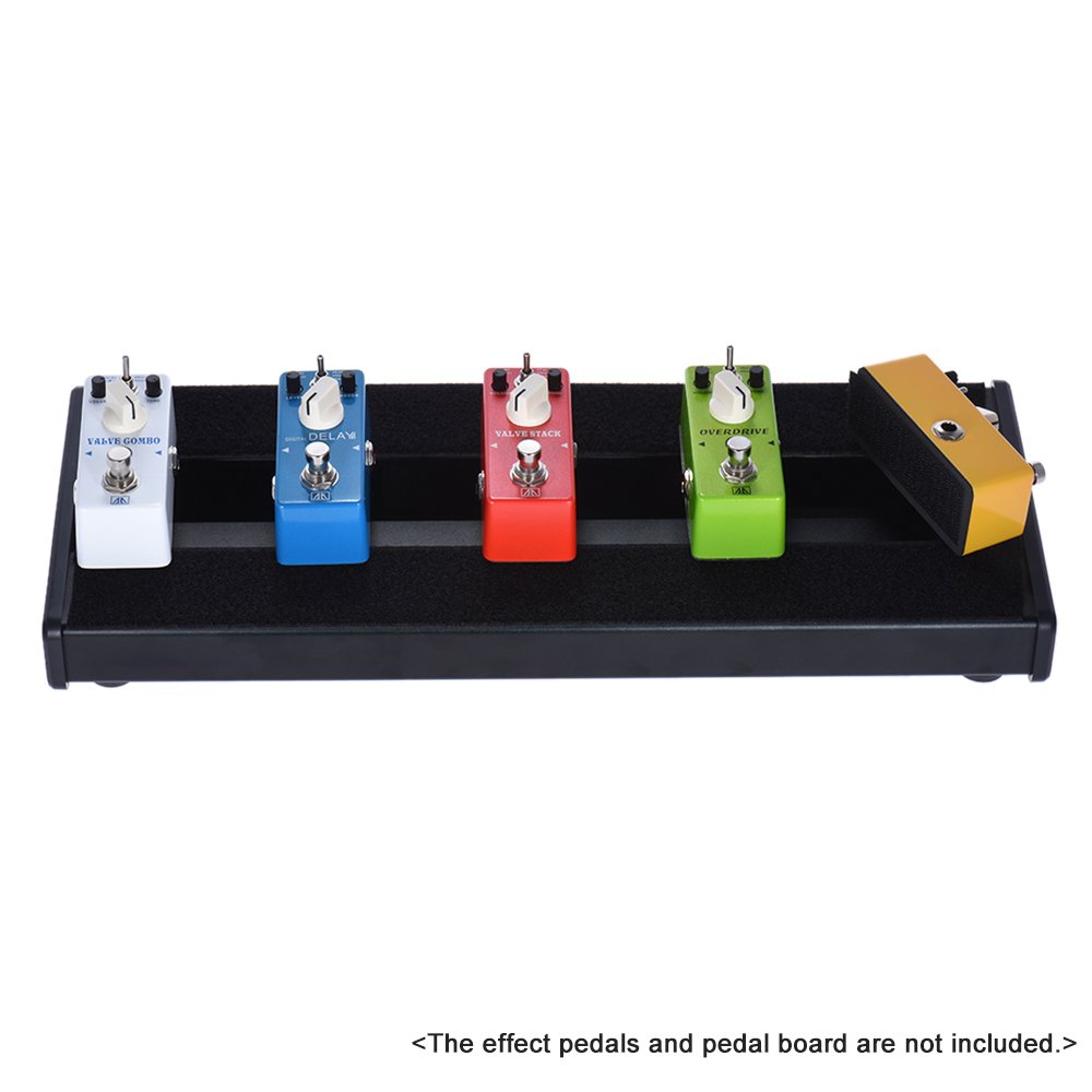 Nastro Velcro® Adesivo Lato Gancio Largo 2 Pollici, 1 Piede, Per Pedaliera Chitarra FX