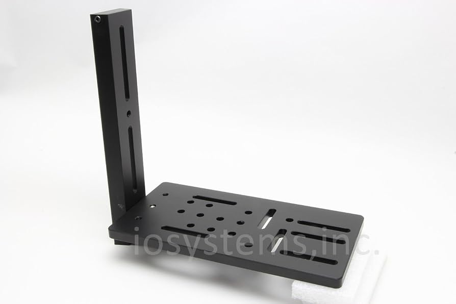 アメリカン・スプレンダー　初版帯付き Amazon | AstroStreet L型マルチアリガタプレート CNC加工 アルミ削り