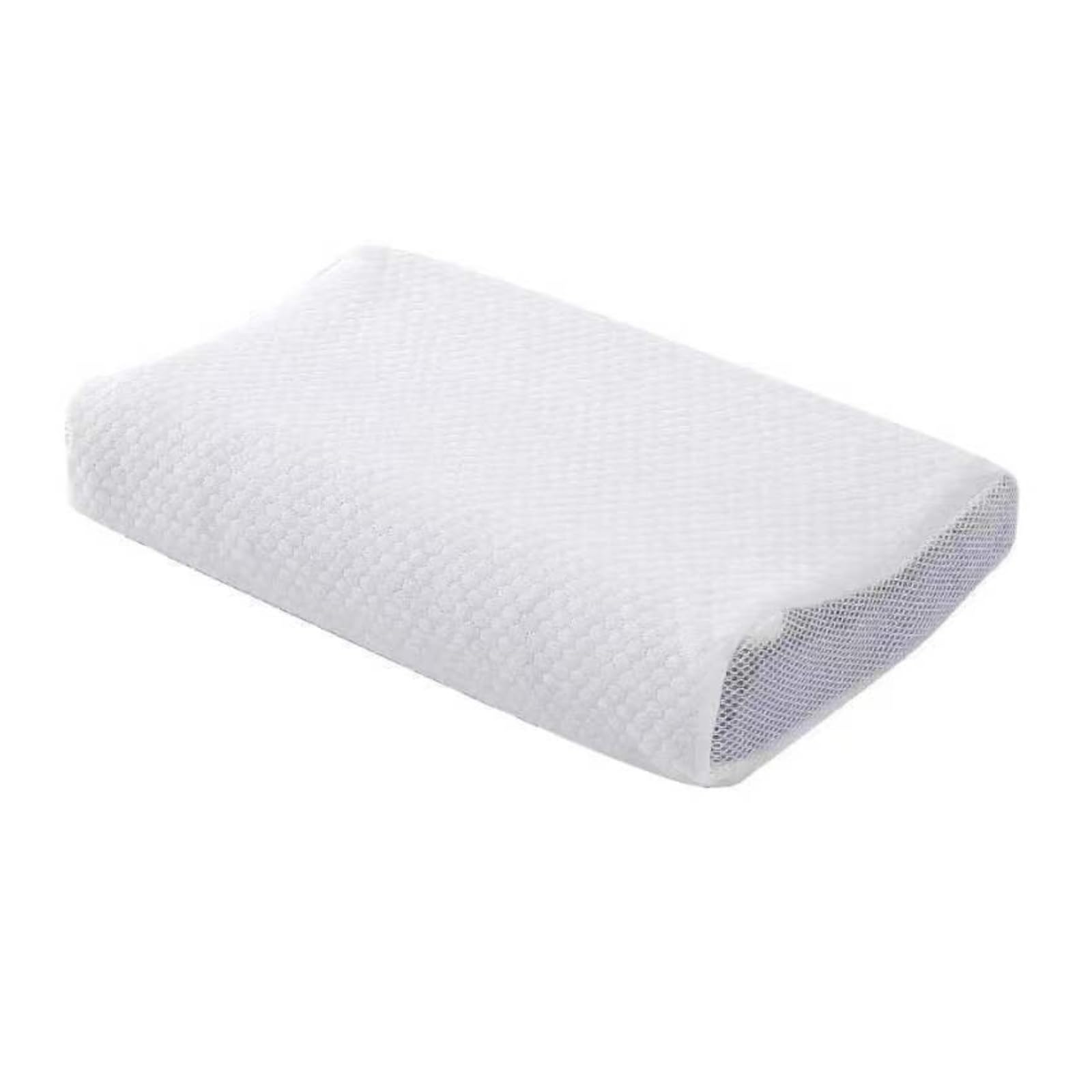 Kissen, Pektin-TPE-Kissen, Atmungsaktive Luftschicht, Waschbar ,Gelkissen