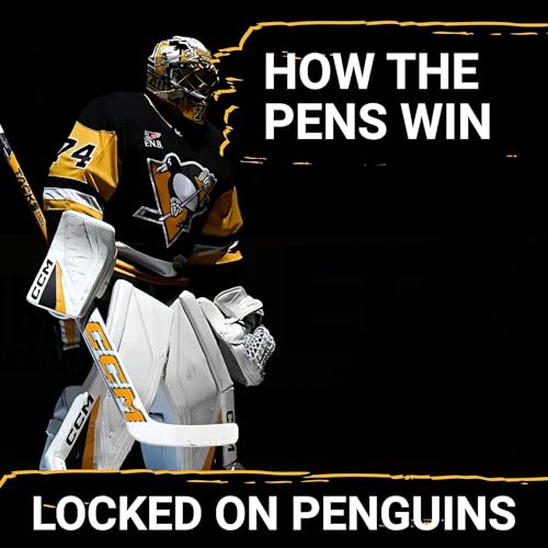 Giving our Stanley Cup Playoffs PICKS, including the Penguins series!