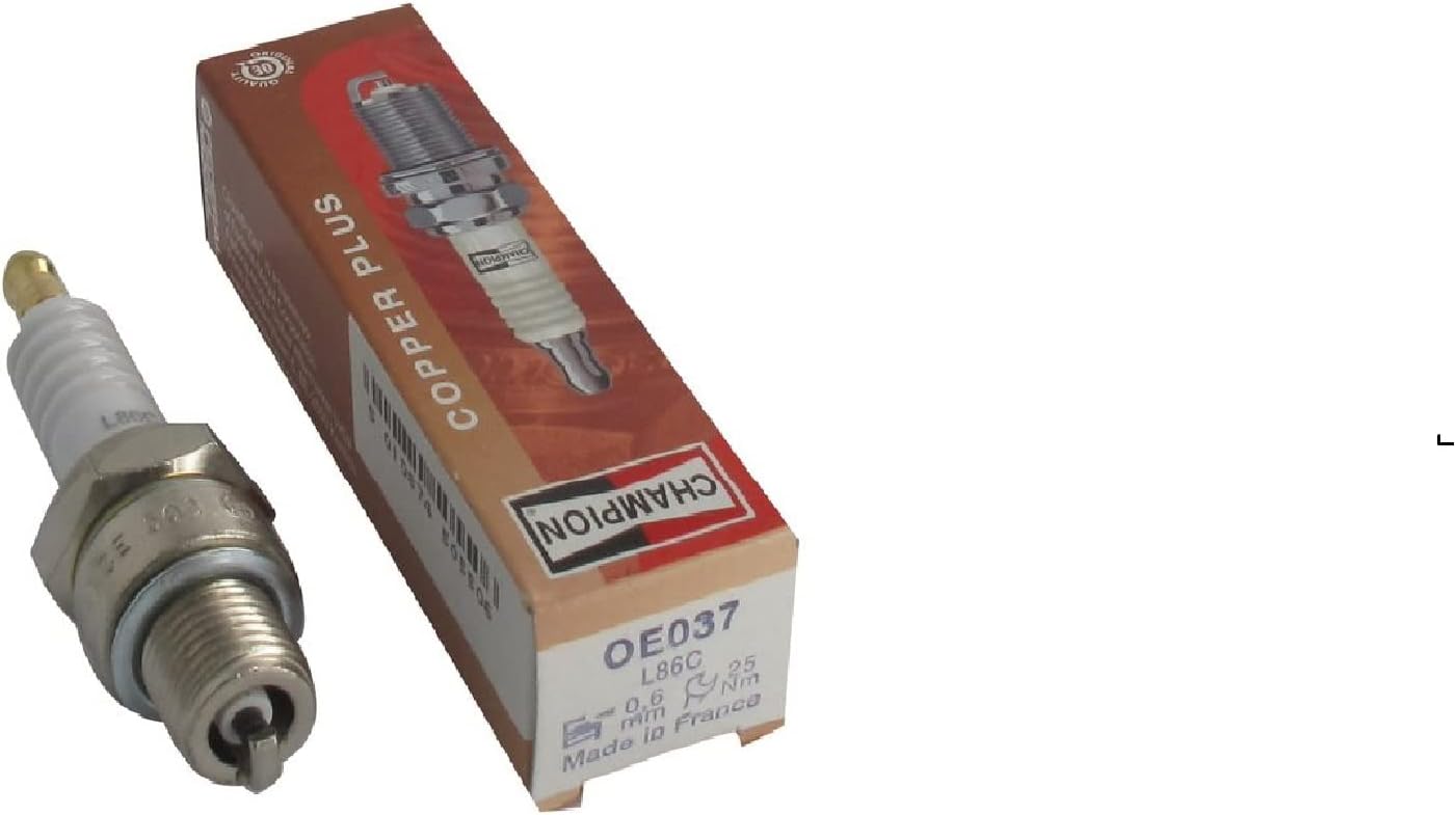 Bougie Pour élagueuse OXEO - Pièce De Rechange Référence 760423 - Marque Française