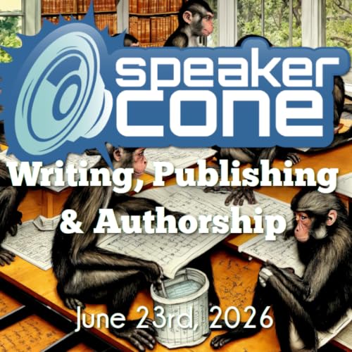 Writing, Publishing & Authorship : 6-23-26