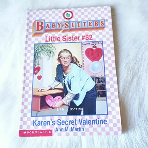 Karen's Secret Valentine