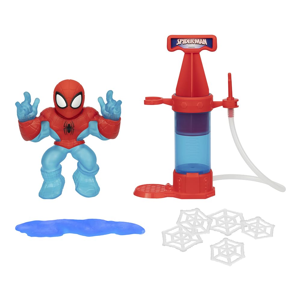 GOO JIT ZU - Hero Creator Spiderman (Novedad)