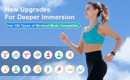 Unknown Smart Watch for Men Women A60 の商品画像 8