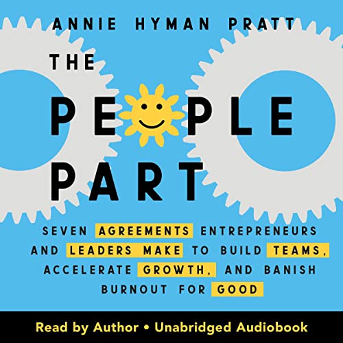 The People Part by Annie Hyman Pratt episode artwork