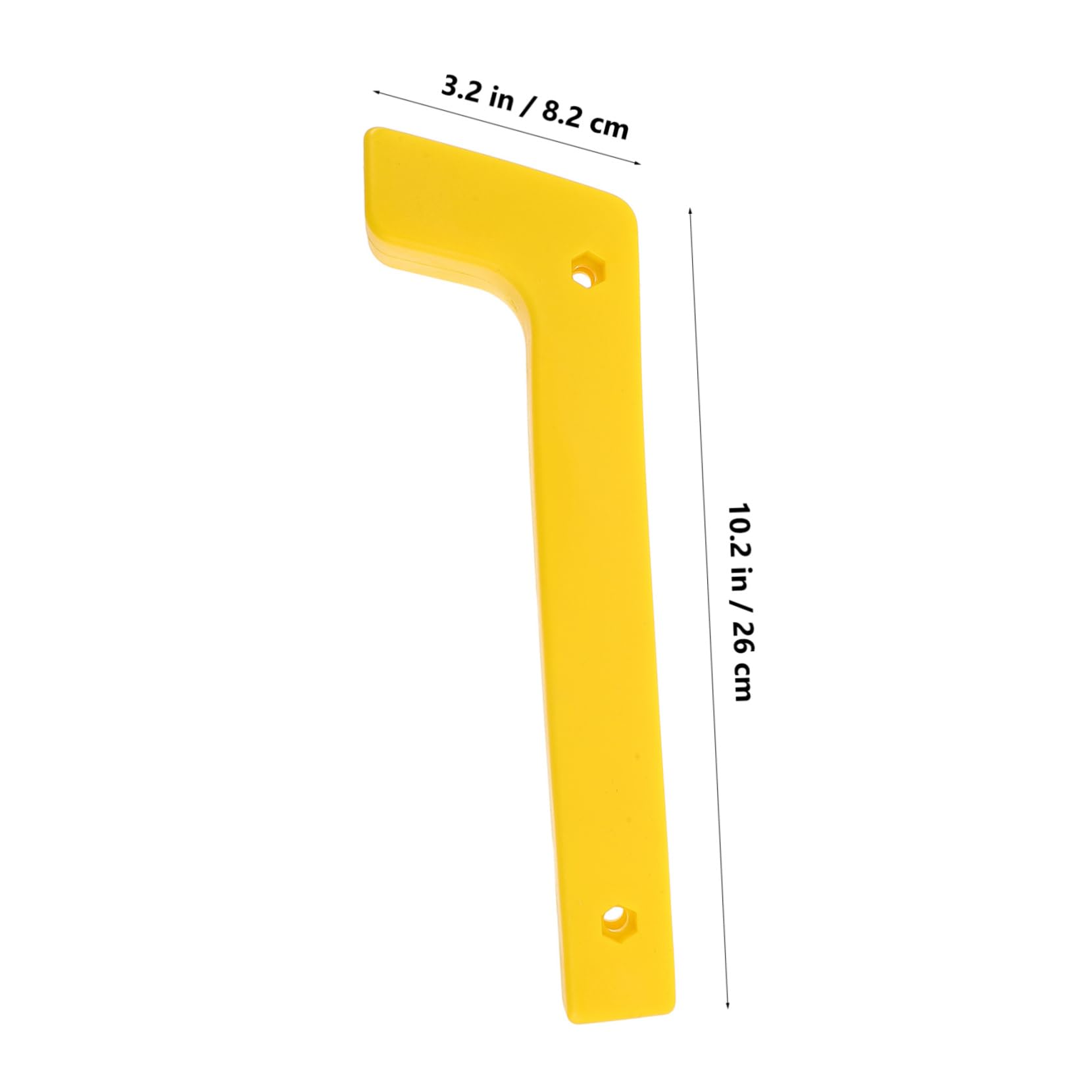 SUPVOX Wall Mount Barbell Hanger: Weight Barbell Holder for Garage Gym Universal Storage Rack for Home Fitness Equipment Garage Gym