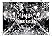 Black Silver Happy New Year Backdrop 2026 New Years Party Banner Backdrop New Years Eve Annual Countdown Party Supplies Fireworks Glitter Dots Cheers to Family Party Decor Banner (94X70 inch (8x6FT))