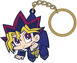 劇場版『遊☆戯☆王 THE DARK SIDE OF DIMENSIONS』 劇場版 武藤遊戯つままれキーホルダー