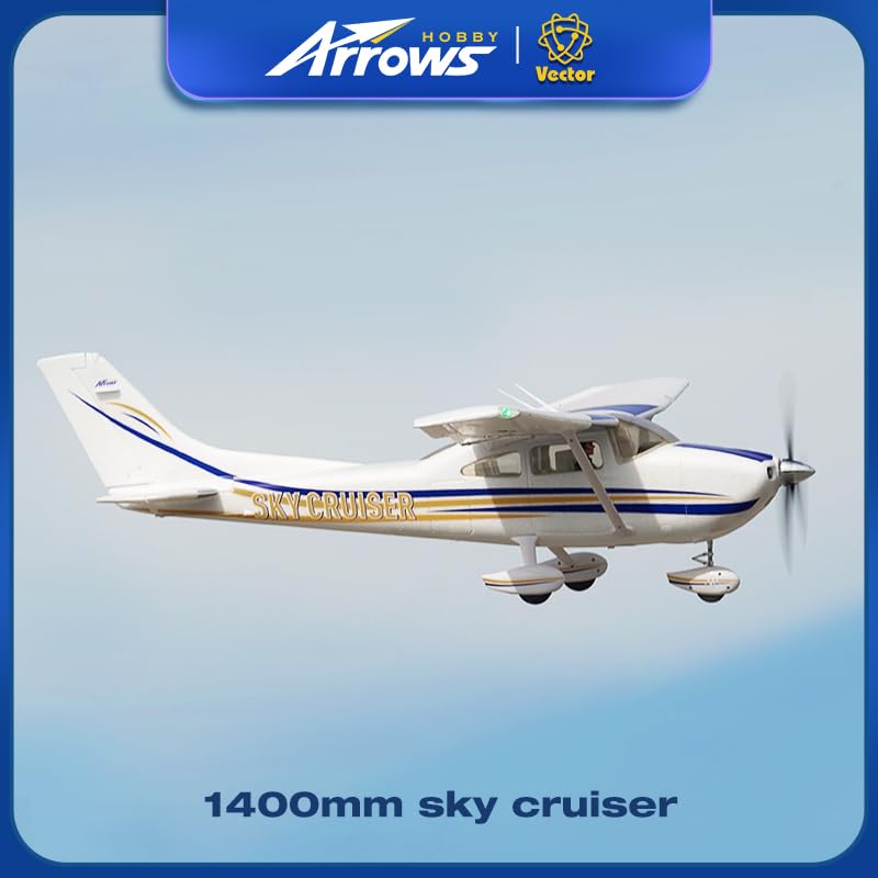 Hélices En Nylon Noir Pour Avion RC - 25 Cm, 2 Pièces Avec Anneaux, Aérodynamiques Et Durables