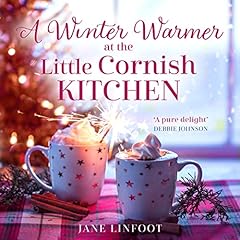 A Winter Warmer at the Little Cornish Kitchen cover art