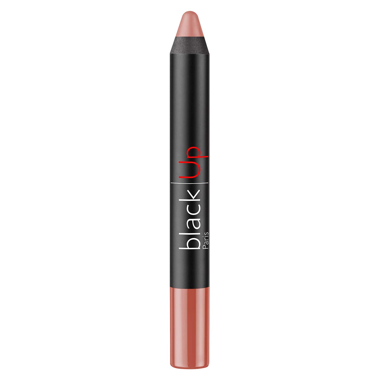 BLACK UP - Matter Lippenkonturenstift – langanhaltend & ultra-komfortabel – mattes Finish (JUM21M, Lippenstift)