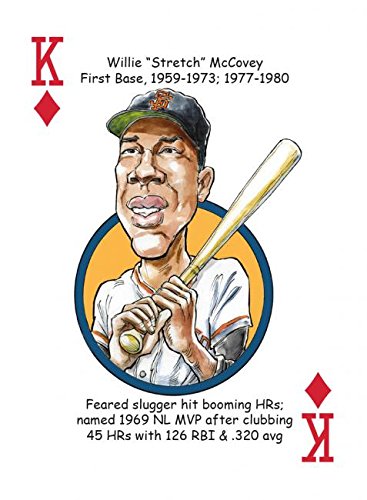 Hero Decks - Naipes San Francisco Giants miniatura 6