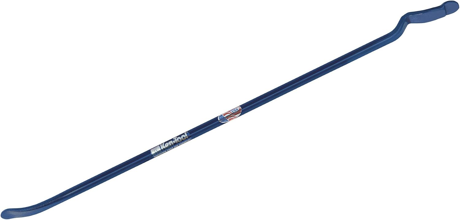 Ken-Tool Mt and Demount Tool, 38 in, 3/4 in STK, STL, One Size
