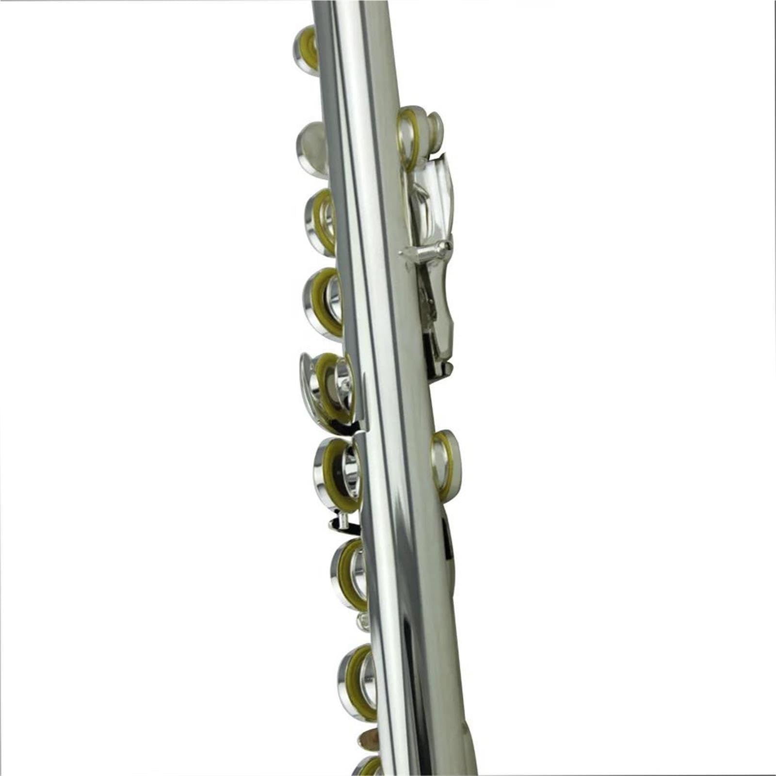 Flute Instruments Flet 17-dołkowy