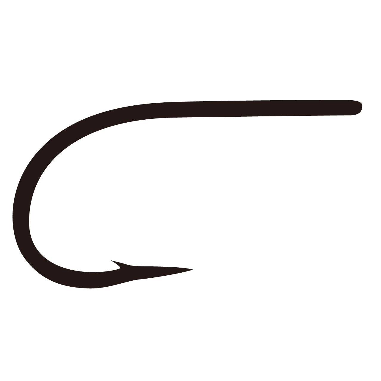 Amazon | ティムコ(TIEMCO) フライフック SMALL PACK TMC105 4号