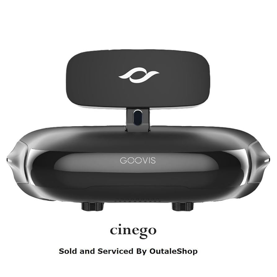 み*ん様 GOOVIS Cinego パーソナルシネマ み*ん様 GOOVIS Cinego パーソナルシネマ - メルカリ