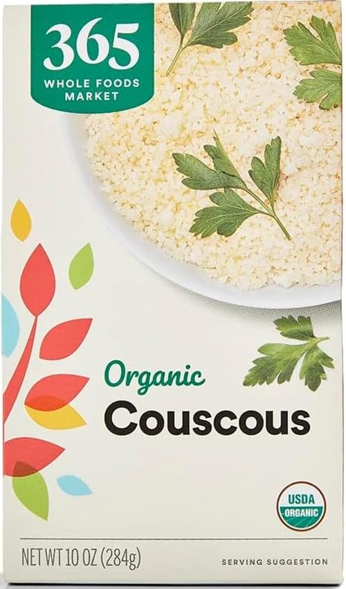 Image of 365 by Whole Foods Market, Organic Couscous, 10 Ounce