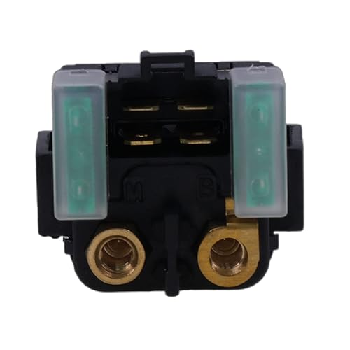 YQABLE Relé de arranque 58211058000 compatible con KTM 1190 1050 200 250 300 350 400 450 640 690 990 EXC EXC-F Racing SX-F XC