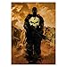Produktbild Punisher Metall Poster Wandbild mit Klebemagnet Marvel 45x32cm